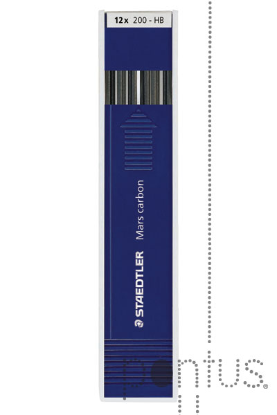 Minas Staedtler Mars Lumograph 2.0mm HB