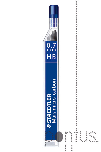 Minas Staedtler Mars Micrograph 0.7mm HB
