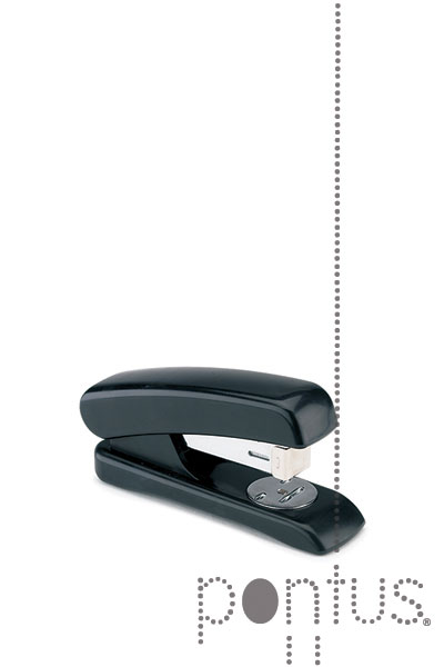 Agrafador Rapesco Snapper 538 (20f) preto