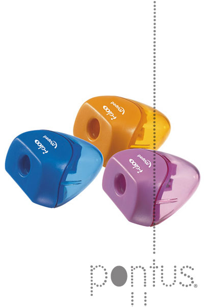 Apara-l&aacute;pis Maped ergon&oacute;mico i-gloo c/1 furo