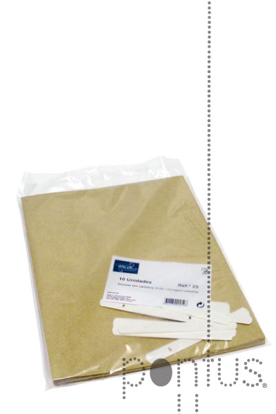 Classificador A4 cartolina clk c/ferragem 240g