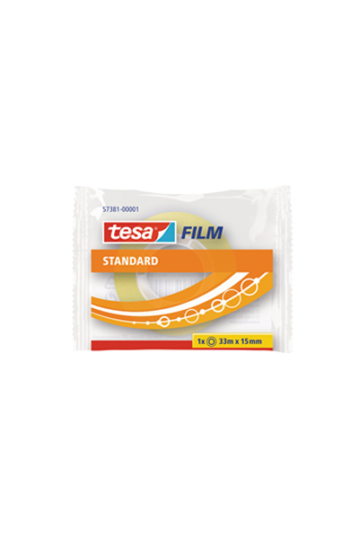 Fita Tesafilm standard 57381 33mx15mm