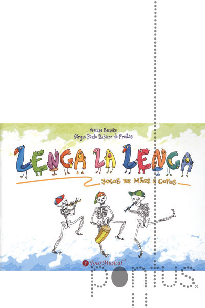 Lenga La Lenga - Jogos de Maos e Copos por Viviane Beineke