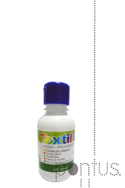 Tinta Primo textil 125ml branco