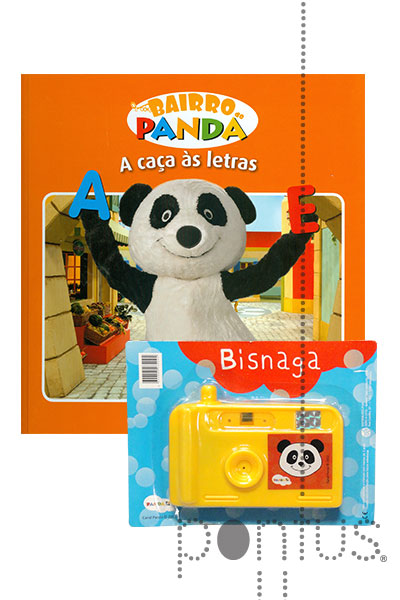 Caça Palavras – Projeto PANDA