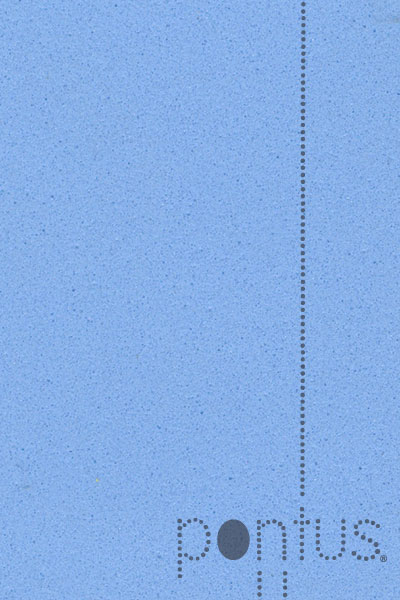 Moosgummi 50x65x0.2cm ref.29EVA-020 azul claro