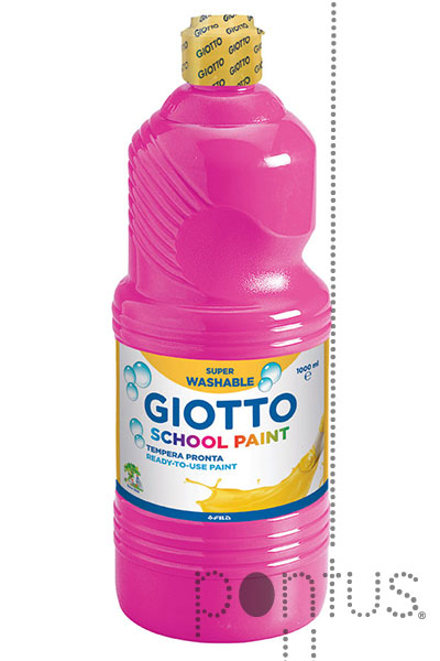 Guache Giotto 1000ml magenta ref.535510
