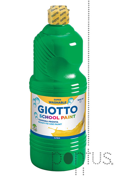 Guache Giotto 1000ml verde ref.535512