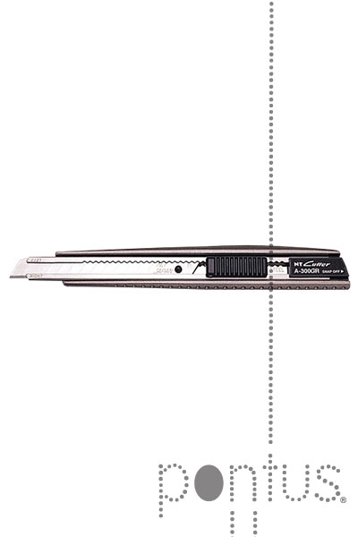 X-Acto NT Cutter 9mm ref.A-300GRP