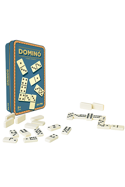 Domin&oacute; 28 p&ccedil;s.