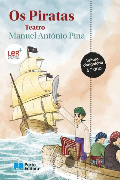 Os piratas - Teatro