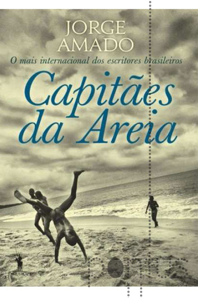 Capit&atilde;es de areia (10 &ordf; edi&ccedil;&atilde;o)