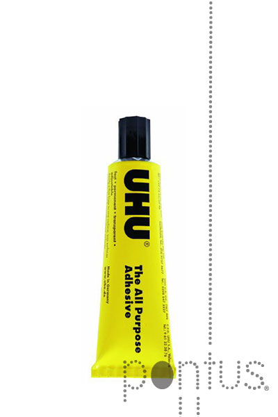 Cola UHU universal transparente 60ml