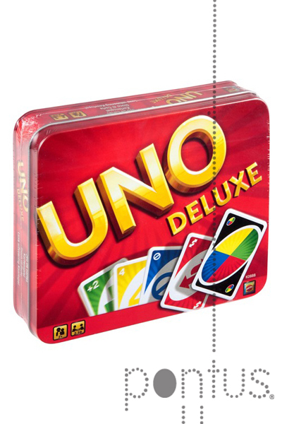 Jogo de Cartas UNO Júnior