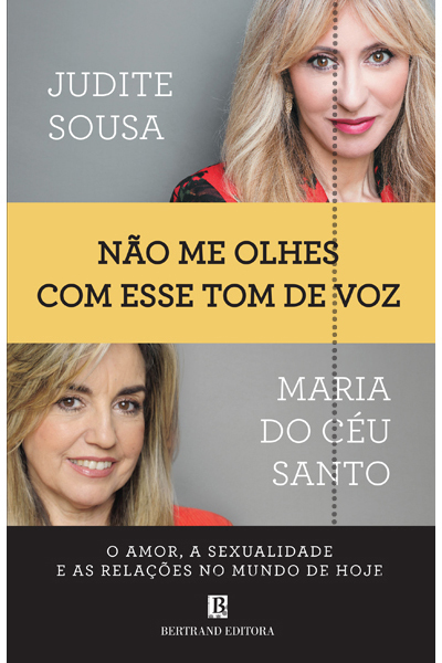 N&atilde;o me olhes com esse tom de voz