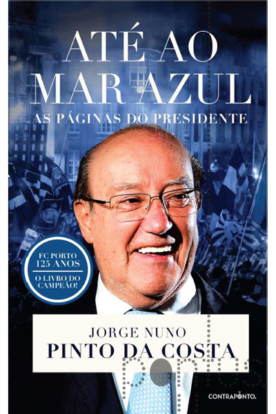 At&eacute; ao mar azul