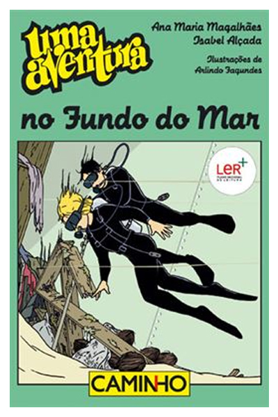 Uma aventura no fundo do mar (n&ordm;61)