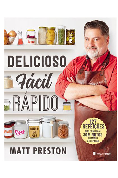 Delicioso, f&aacute;cil, r&aacute;pido