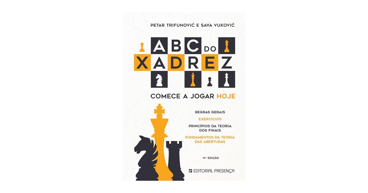 Livro: Guia Básico De Xadrez: Um Manual E Regras Básicas Do