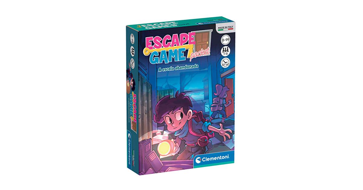 Jogos Concentra: Escape Room · CONCENTRA · El Corte Inglés