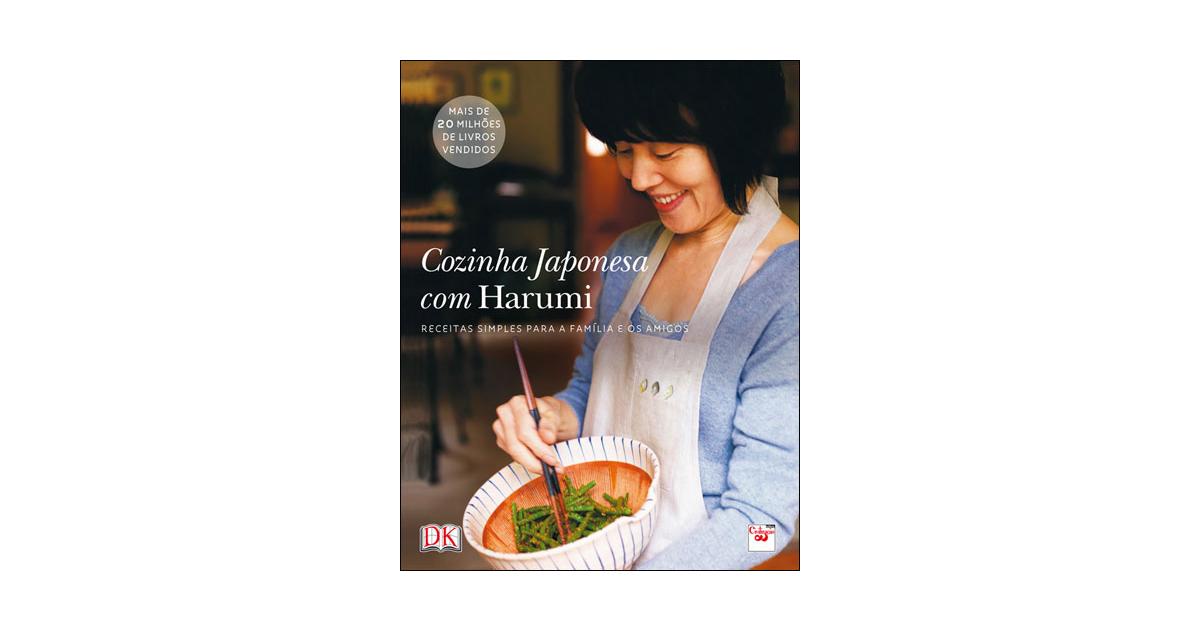 Culinaria Japonesa De Harumi