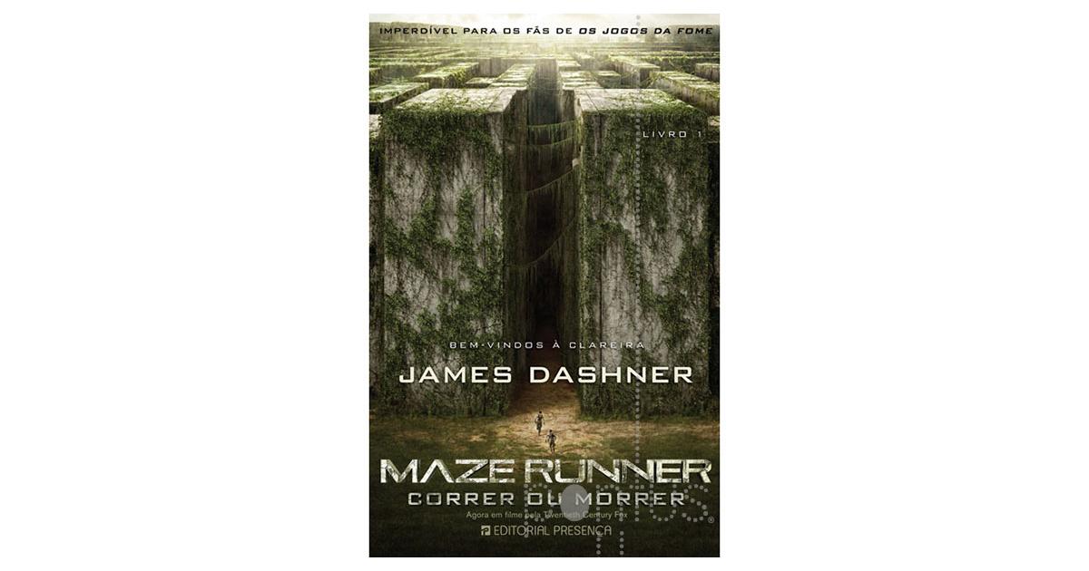Maze Runner – Correr ou Morrer – Filme em Linhas