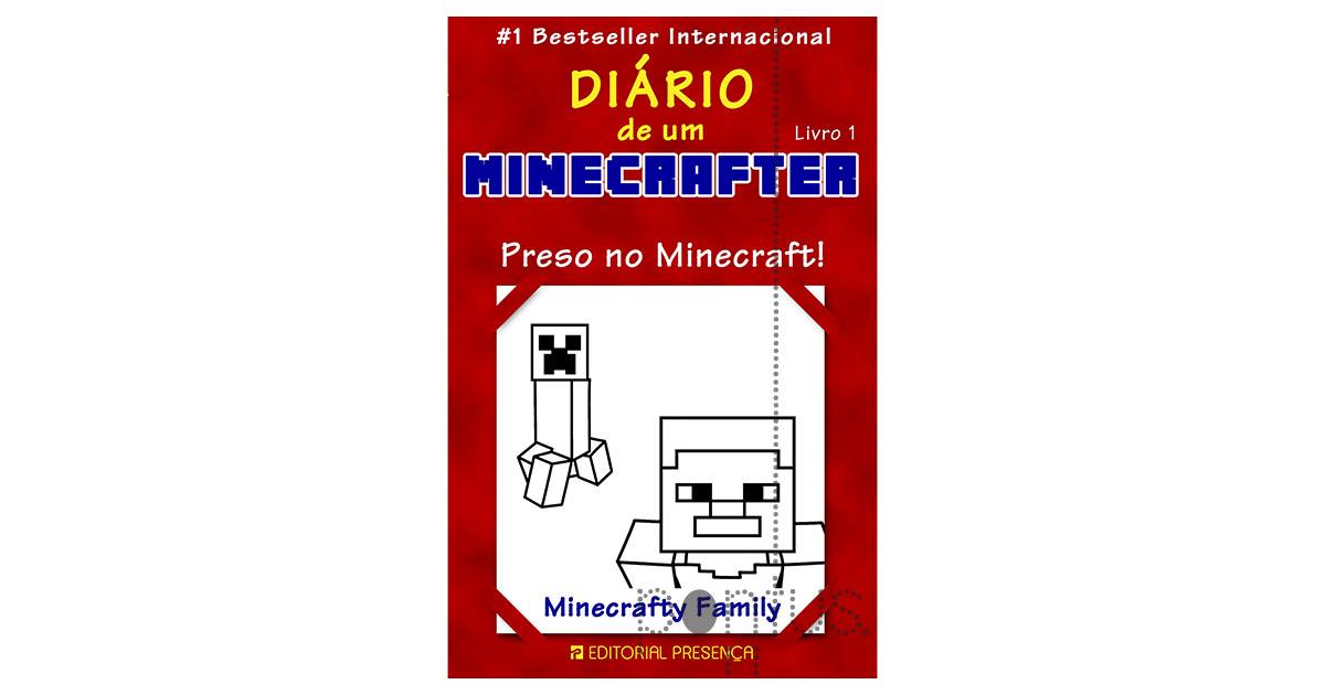 Minecraft 1: Dentro do Jogo! - Penguin Livros