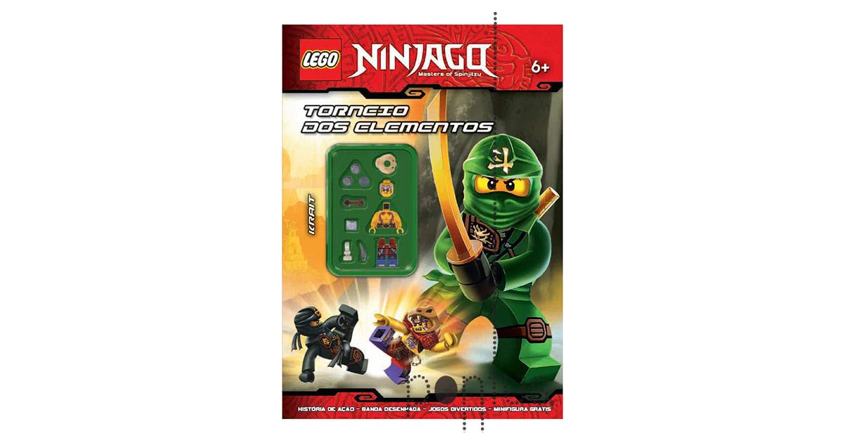Ninjago: Masters of Spinjitzu - Surge (Clip) 