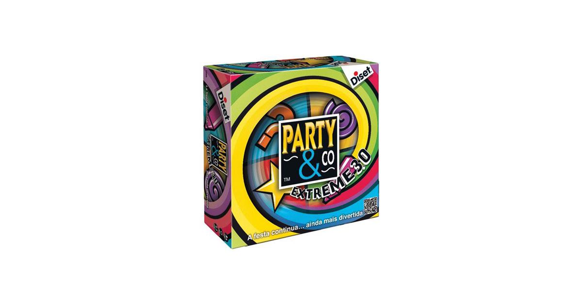 Jogo Party & Co. Extreme 3.0 Diset 10087 [DISET-10087] : JOSÉ