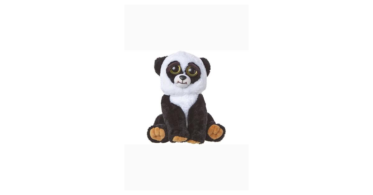 Feisty pets panda top