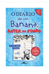 O Di&aacute;rio de um Banana 15: Bater no fundo