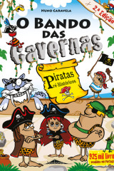 O Bando das Cavernas 32: Piratas Pr&eacute;-Hist&oacute;ricos