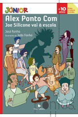 Alex Ponto Com - Joe Silicone vai &agrave; escola
