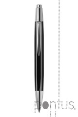 Caran D`Ache Alchemix Black Nickel Plated - ESF.