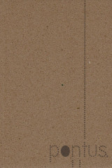 Moosgummi 50x65x0.2cm ref.29EVA-023 castanho