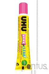 Cola UHU 20g trabalhos manuais em caixa