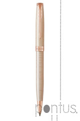 Parker Sonnet prata cinzelada PGT slim - ESF.