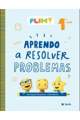 Aprendo a resolver problemas - Plim! 1&ordm; ano