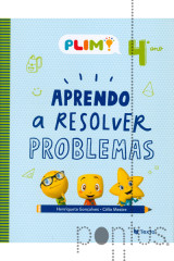 Aprendo a resolver problemas - Plim! 4&ordm; ano