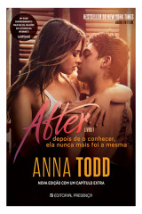 After - Livro 1 - Depois de o conhecer