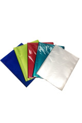 Portf&oacute;lio HFP A4 c/20 bolsas capa flex&iacute;vel transl.