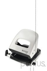 Perfurador Leitz 2 furos (30f) cinza ref.5008