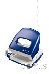Perfurador Leitz 2 furos (30f) azul ref.5008