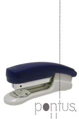 Mini agrafador Leitz 5517 mini (10f) azul