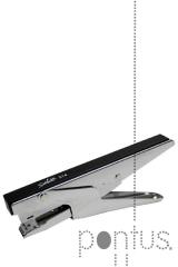 Agrafador alicate Scriva 514 (20f) preto