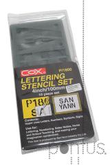 Escantilhão 100 mm ref.600053