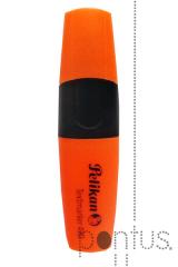 Marcador Pelikan textmarker 490 fluo laranja