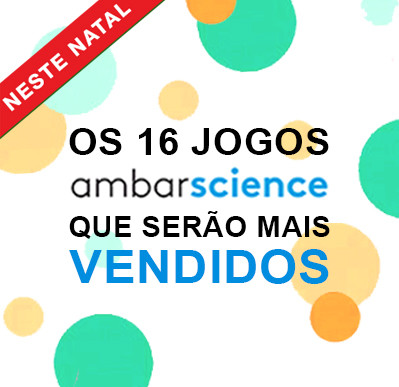 Matematicando - 6 Jogos - Ambar Science - Jogos Didáticos - Compra