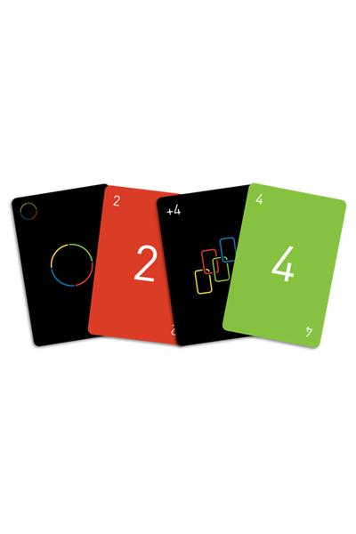 Jogo de cartas Uno minimalista Mattel gyh69 - Loja de Brinquedos