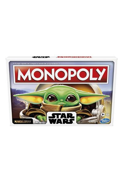 MONOPOLY The Child - Baby Yoda